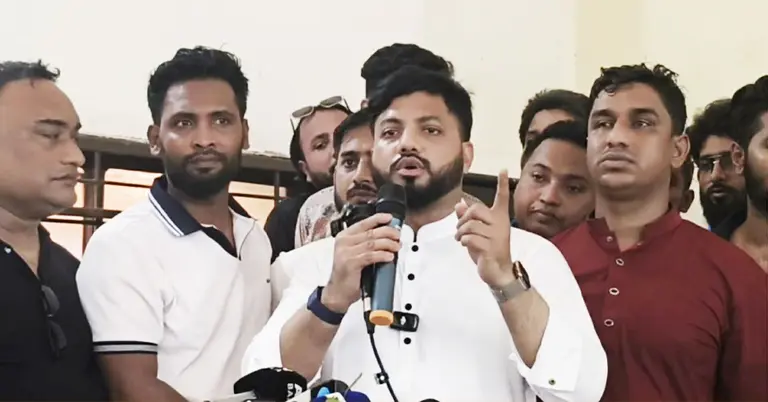 প্রতিমন্ত্রী ইশরাক হোসেন